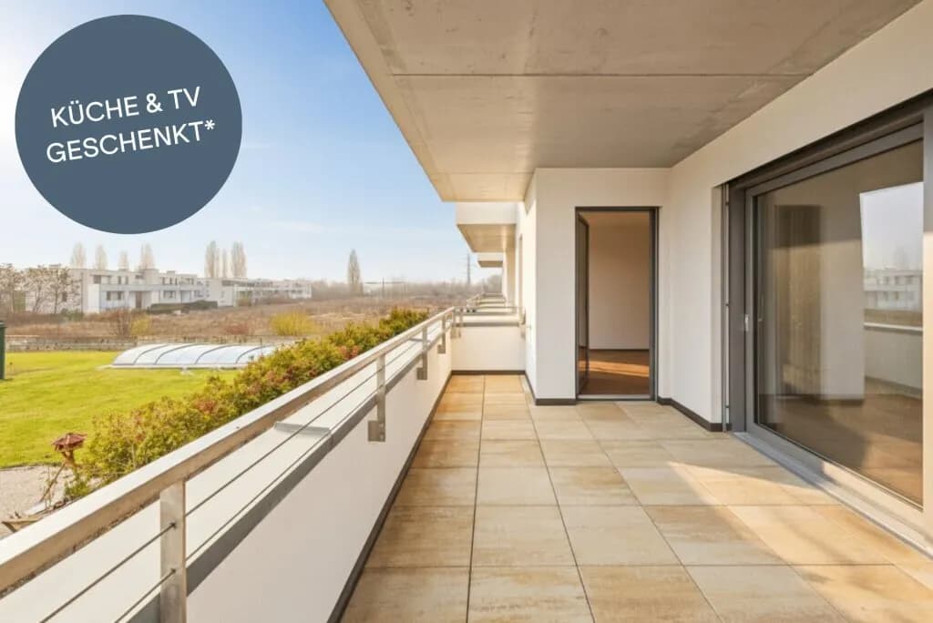 Immobilie kaufen in Wiener Neustadt – 57,18 m², € 242.000
