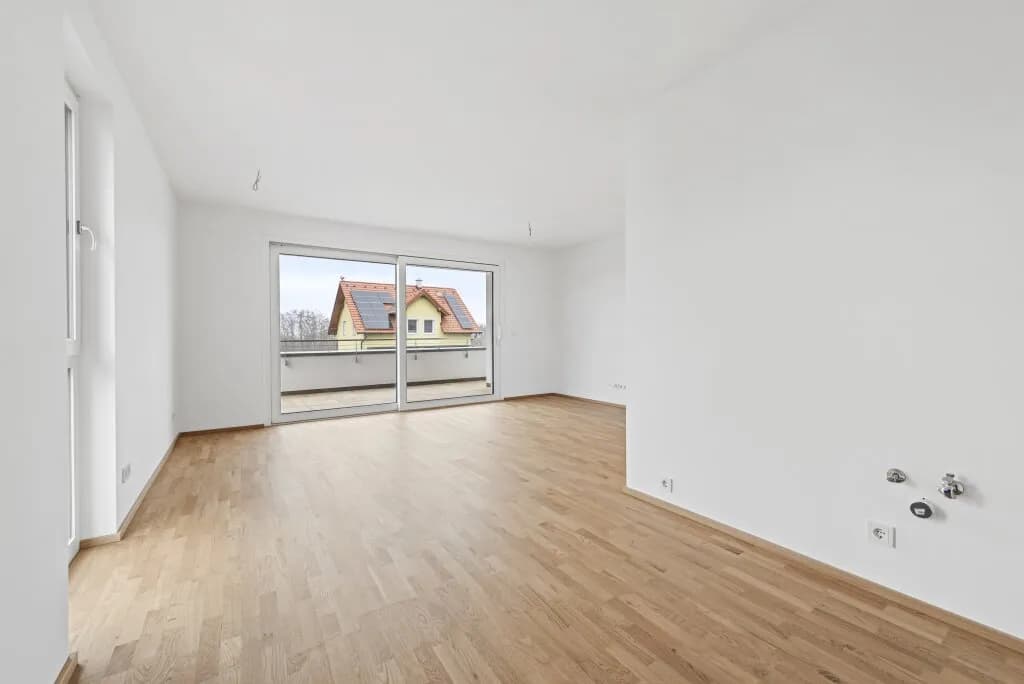 Immobilie kaufen in Wiener Neustadt – 57,18 m², € 242.000 – Bild 3 von 26