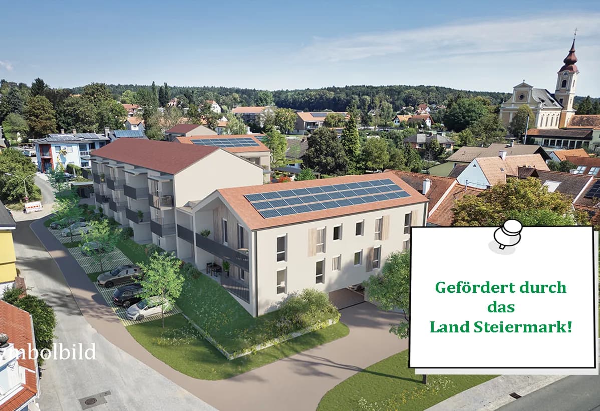 3-Zimmer-Wohnung mieten in Hartberg-Fürstenfeld – 75,52 m², € 934 – Bild 7 von 11