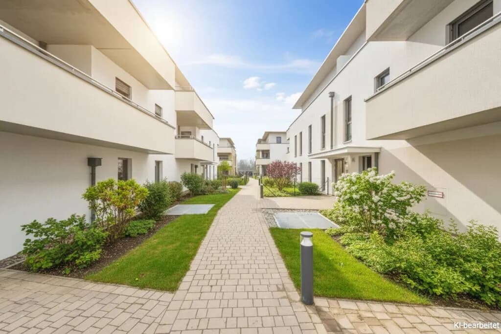 Immobilie kaufen in Wiener Neustadt – 51,52 m², € 246.000 – Bild 11 von 25