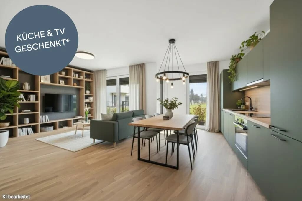Immobilie kaufen in Wiener Neustadt – 68,94 m², € 301.000