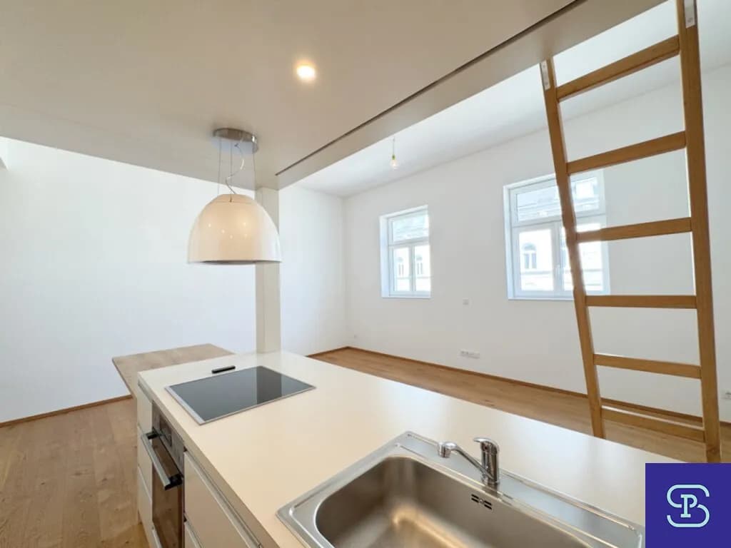 1-Zimmer-Wohnung kaufen in Wien – 44,2 m², € 358.800 – Bild 2 von 12