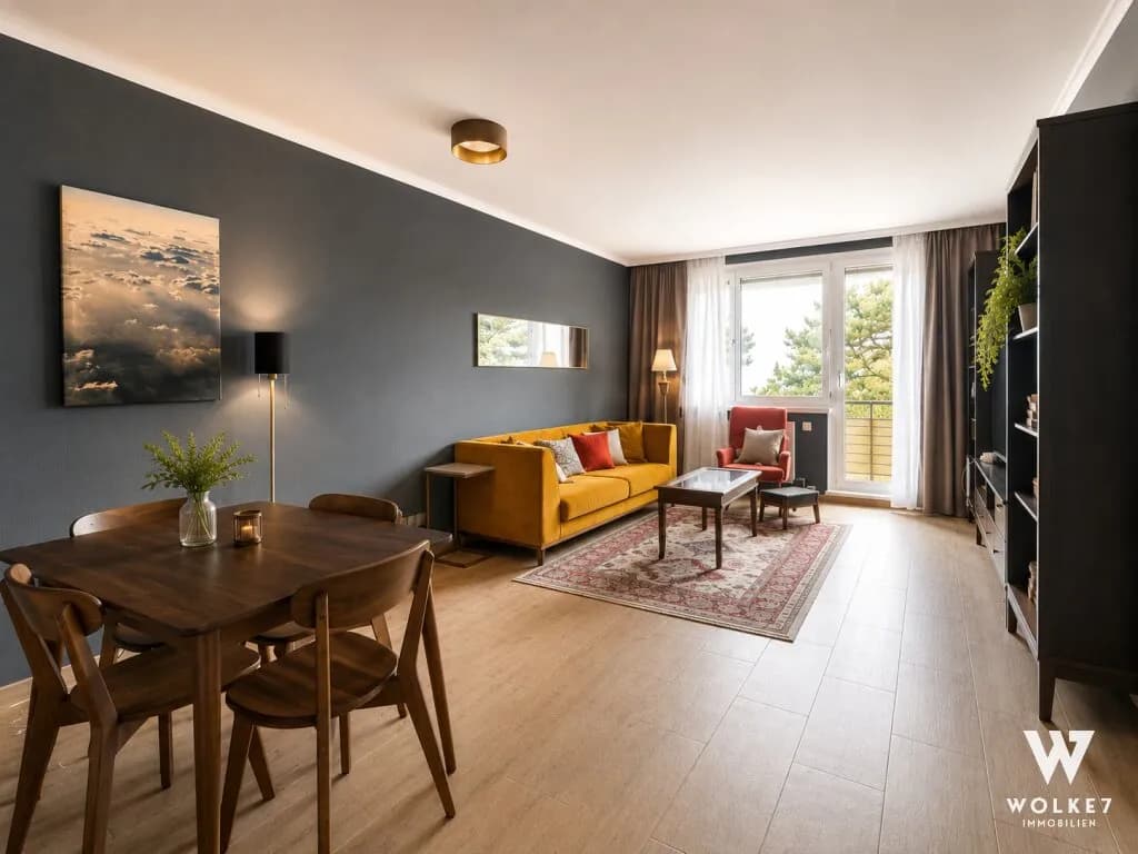 3-Zimmer-Wohnung kaufen in Wien – 100 m², € 649.800 – Bild 2 von 9
