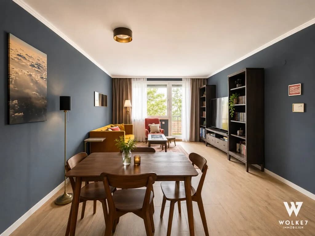3-Zimmer-Wohnung kaufen in Wien – 100 m², € 649.800 – Bild 3 von 9