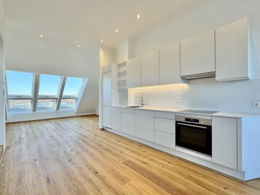 4-Zimmer-Wohnung mieten in Wien – 90,69 m², € 1.990
