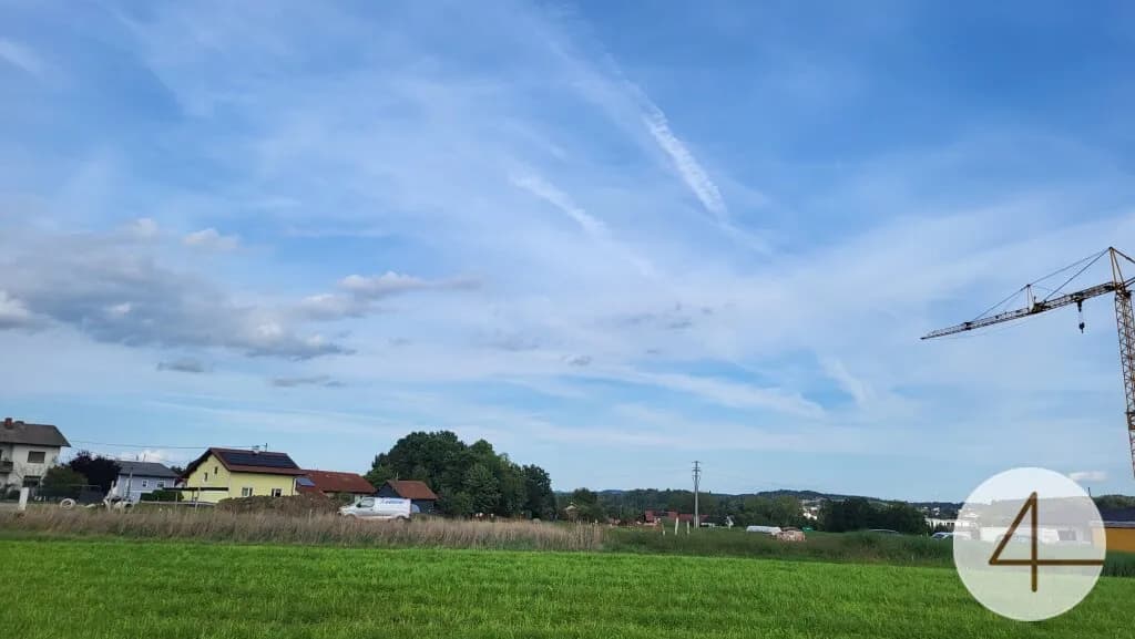 Grundstück kaufen in Schärding – 944 m², € 119.000