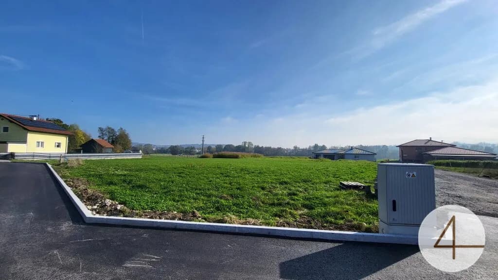 Grundstück kaufen in Schärding – 944 m², € 119.000 – Bild 2 von 9