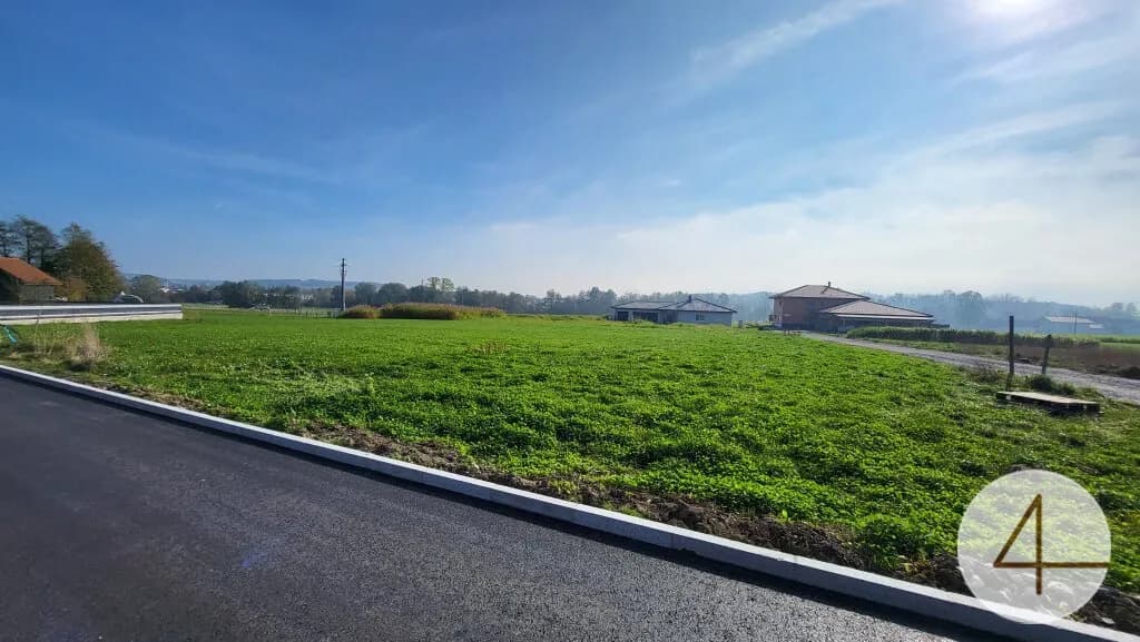 Grundstück kaufen in Schärding – 944 m², € 119.000 – Bild 3 von 9