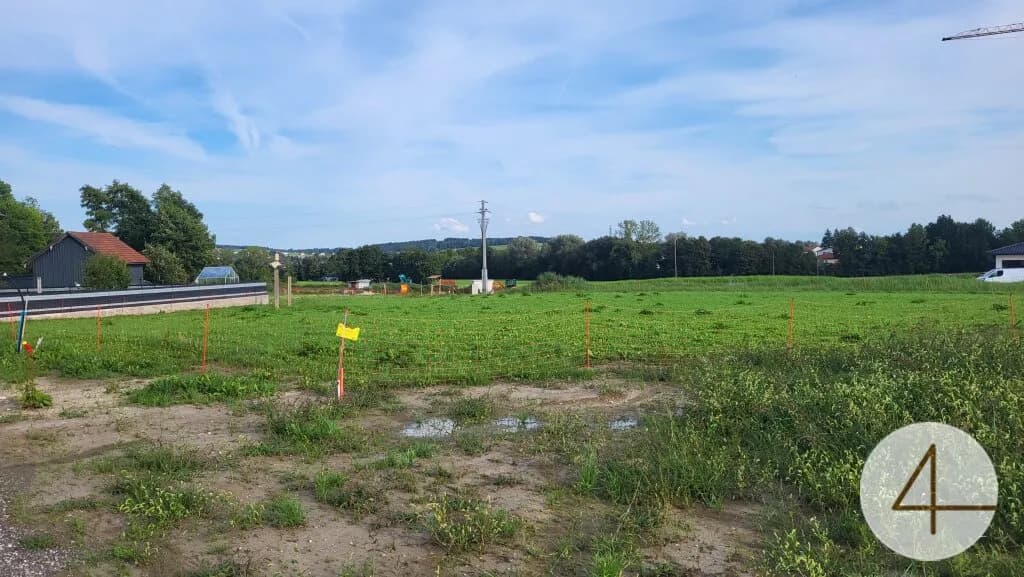 Grundstück kaufen in Schärding – 944 m², € 119.000 – Bild 5 von 9