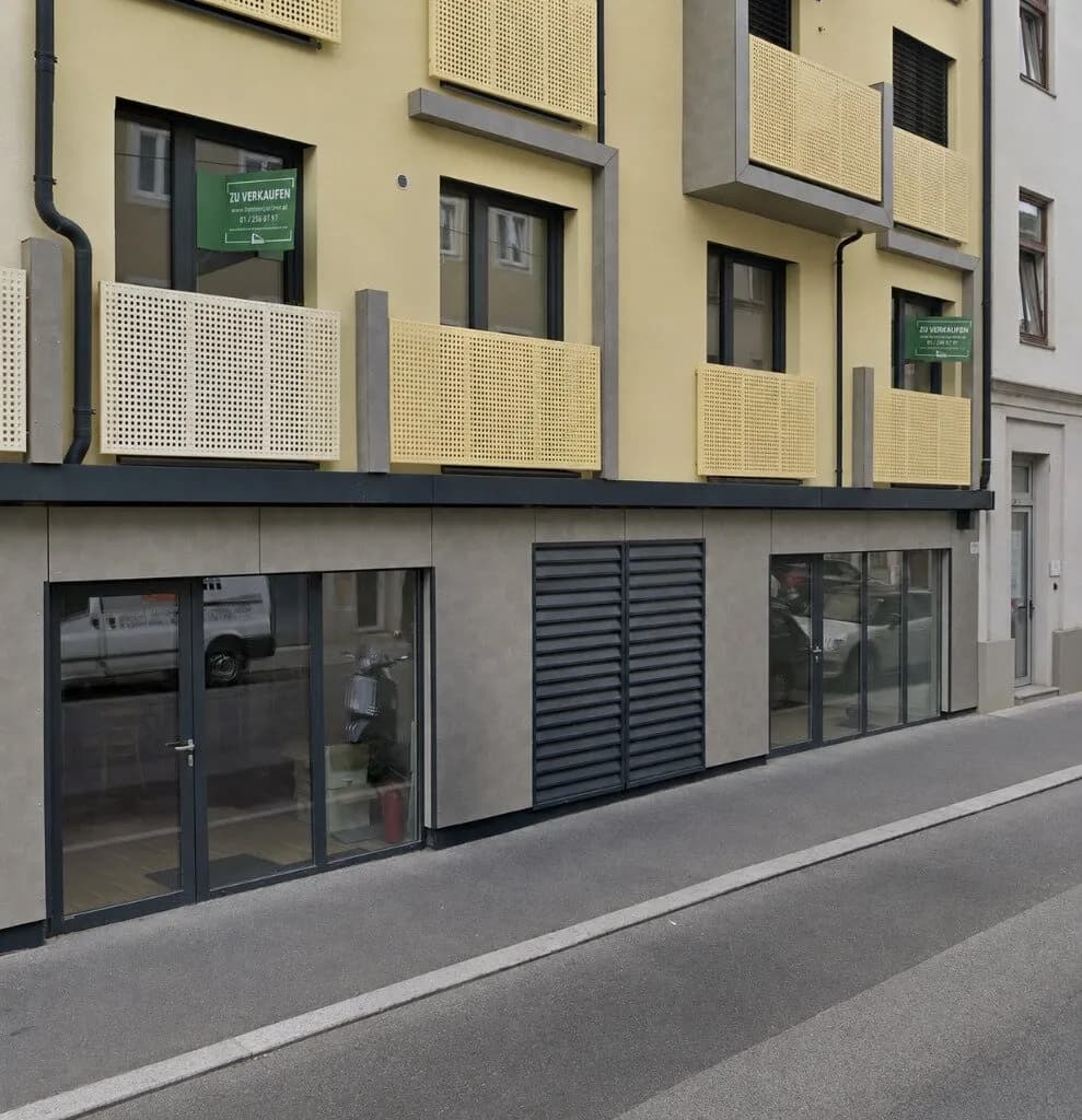 2-Zimmer-Gewerbeimmobilie kaufen in Wien – € 239.000