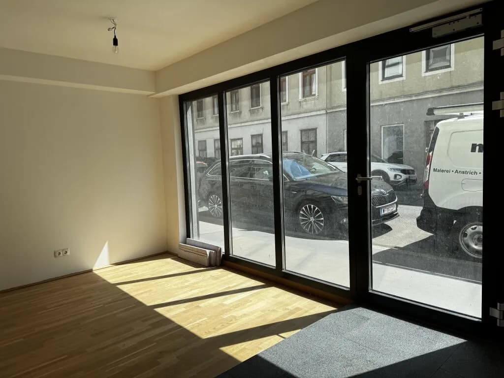 2-Zimmer-Gewerbeimmobilie kaufen in Wien – € 239.000 – Bild 2 von 8