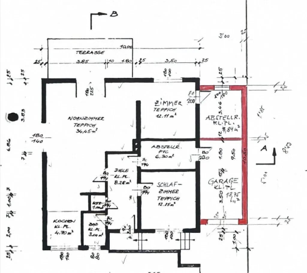 3-Zimmer-Haus kaufen in Mödling – 82,09 m², € 399.000 – Bild 18 von 18