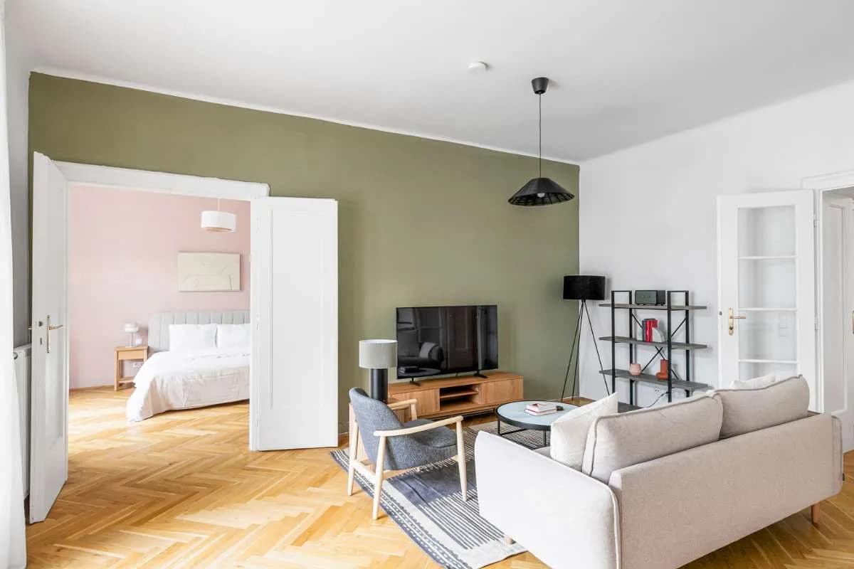 5-Zimmer-Wohnung mieten in Wien – 99 m², € 4.445 – Bild 2 von 20