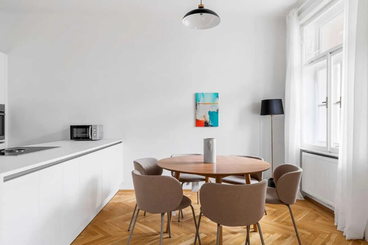 5-Zimmer-Wohnung mieten in Wien – 99 m², € 4.445 – Bild 5 von 20