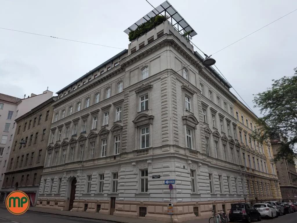 1-Zimmer-Wohnung kaufen in Wien – 45,78 m², € 200.000