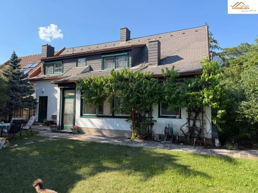 5-Zimmer-Haus kaufen in Neunkirchen – 170 m², € 257.000 – Bild 2 von 21