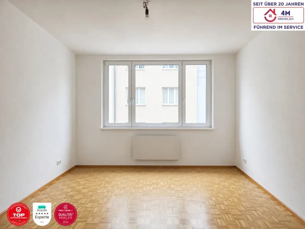 2-Zimmer-Wohnung mieten in Wien – 57,28 m², € 1.490 – Bild 4 von 8