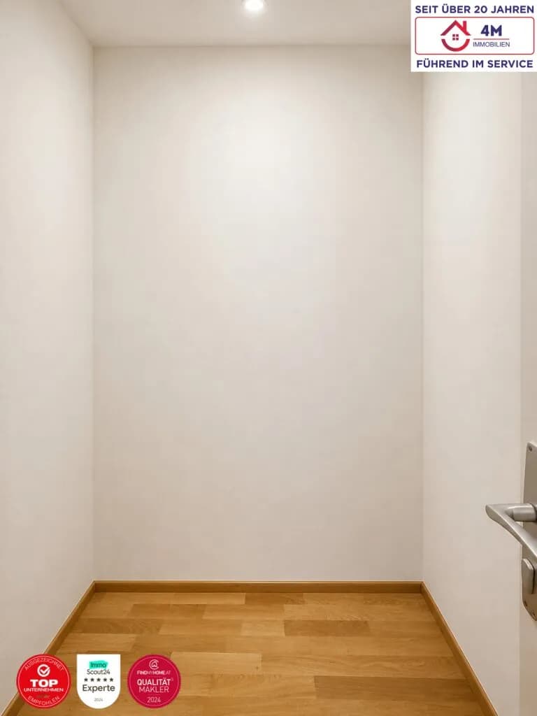 2-Zimmer-Wohnung mieten in Wien – 57,28 m², € 1.490 – Bild 6 von 8