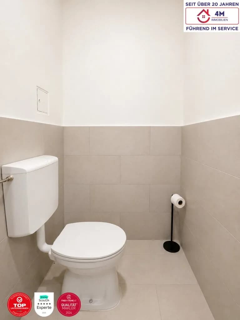 2-Zimmer-Wohnung mieten in Wien – 57,28 m², € 1.490 – Bild 8 von 8