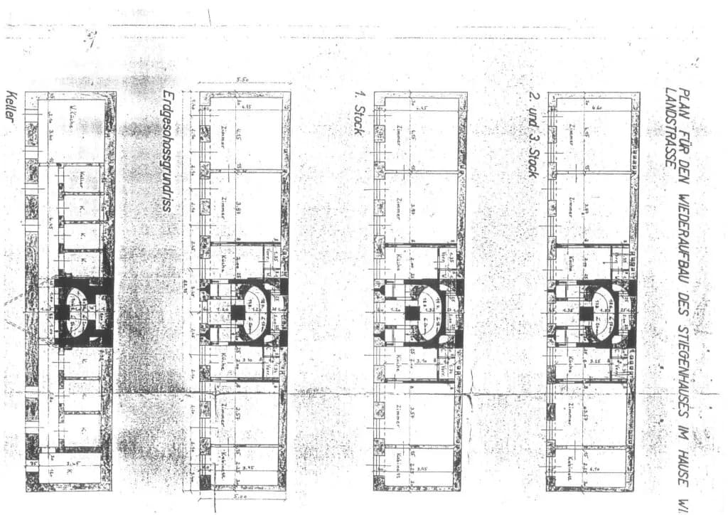 2-Zimmer-Gewerbeimmobilie mieten in Wien – 43 m², € 700 – Bild 11 von 11