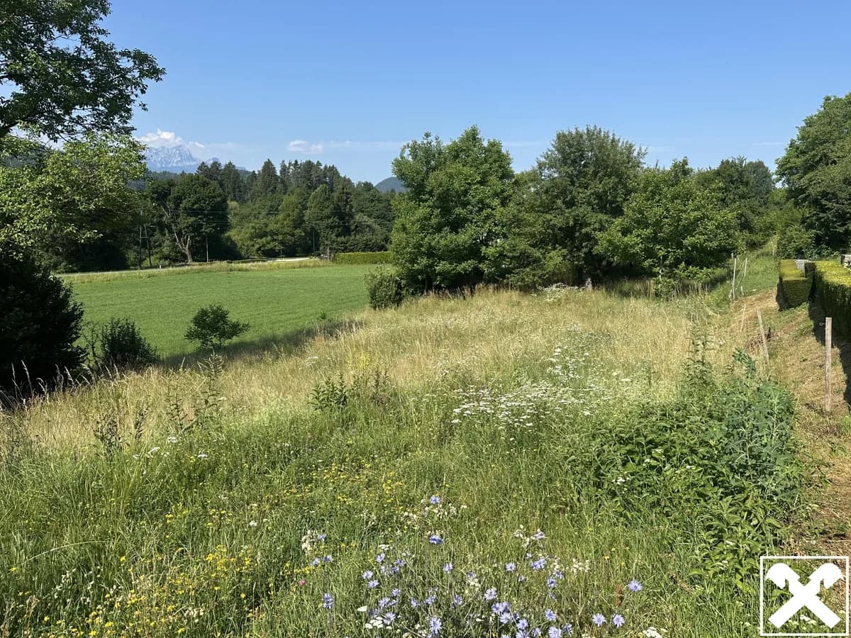 Grundstück kaufen in Klagenfurt Land – 957 m², € 115.000