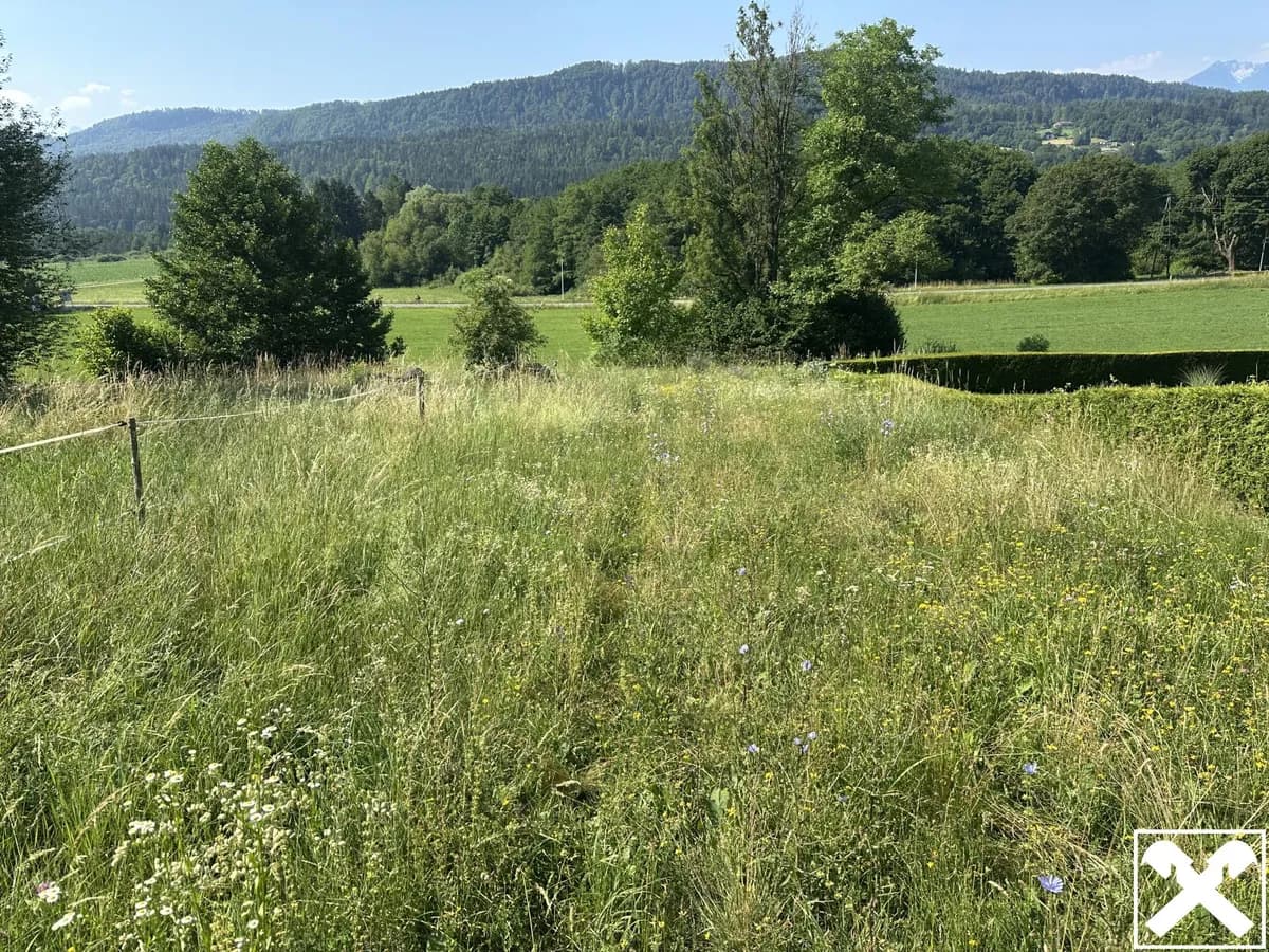 Grundstück kaufen in Klagenfurt Land – 957 m², € 115.000 – Bild 2 von 4