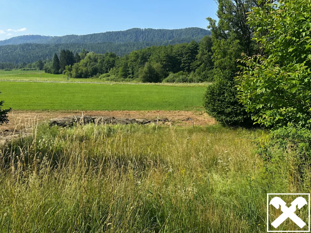 Grundstück kaufen in Klagenfurt Land – 1 201 m², € 119.000 – Bild 3 von 8