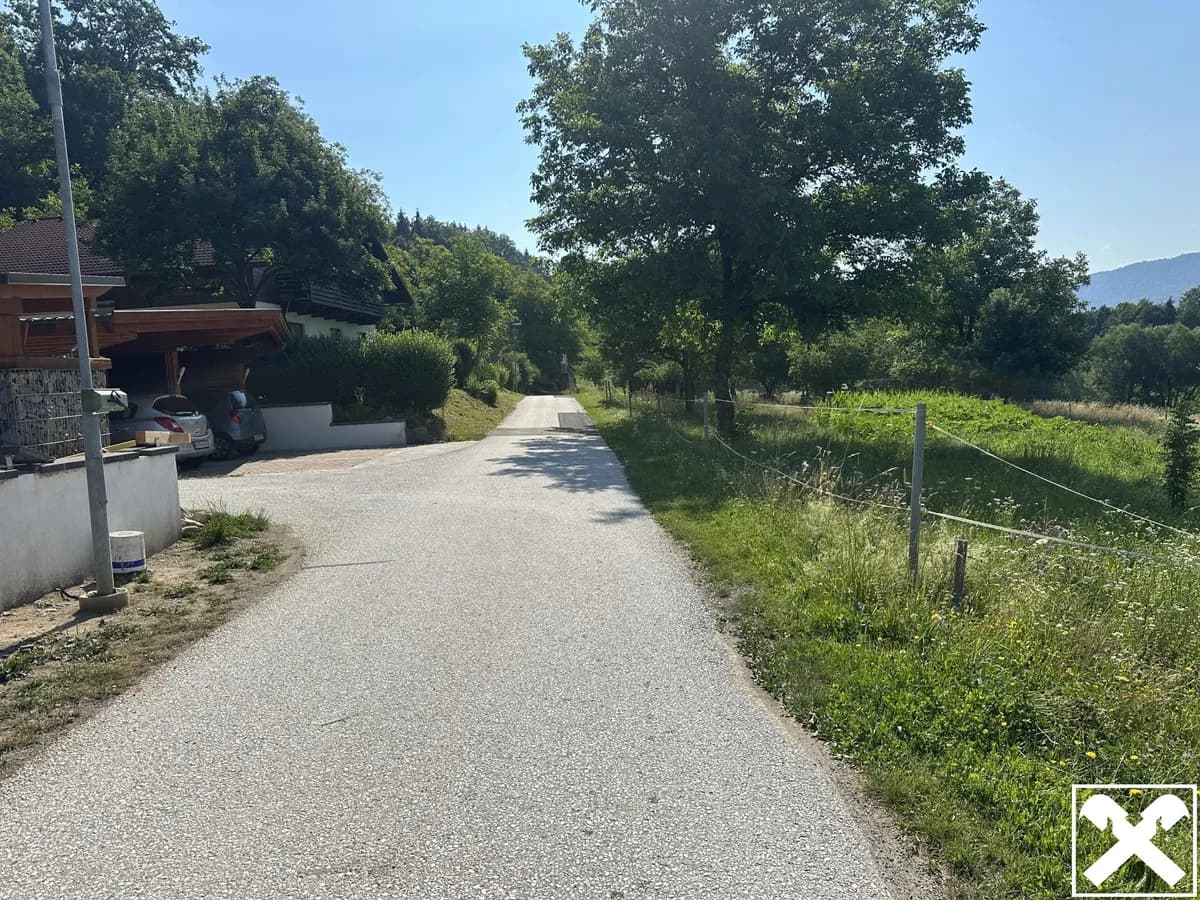 Grundstück kaufen in Klagenfurt Land – 957 m², € 115.000 – Bild 4 von 4