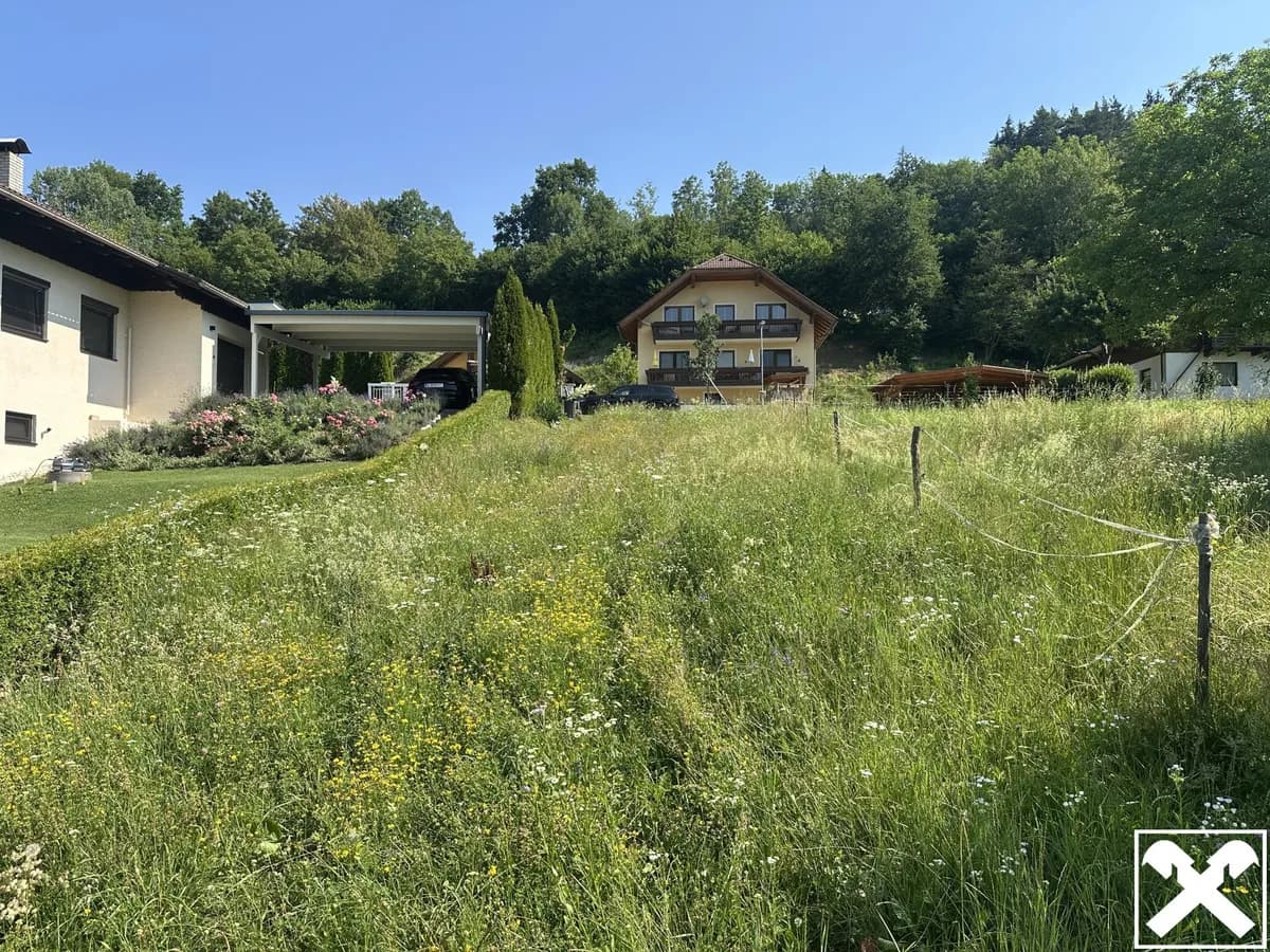 Grundstück kaufen in Klagenfurt Land – 1 201 m², € 119.000 – Bild 6 von 8