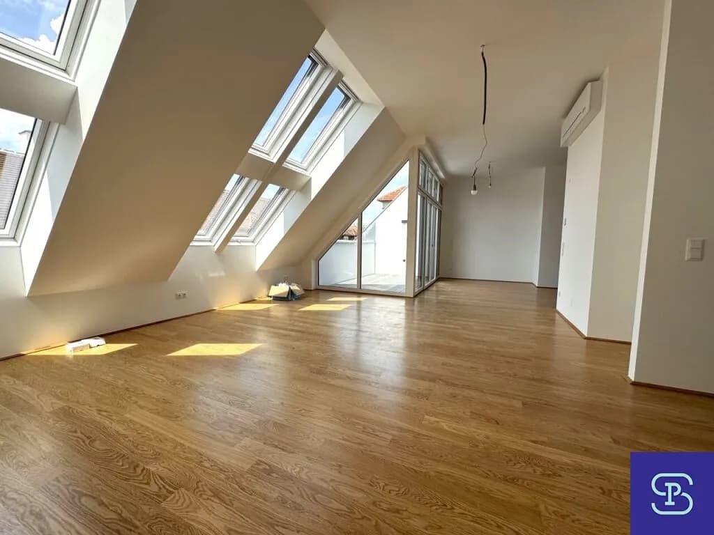 4-Zimmer-Wohnung mieten in Wien – 136,77 m², € 4.045
