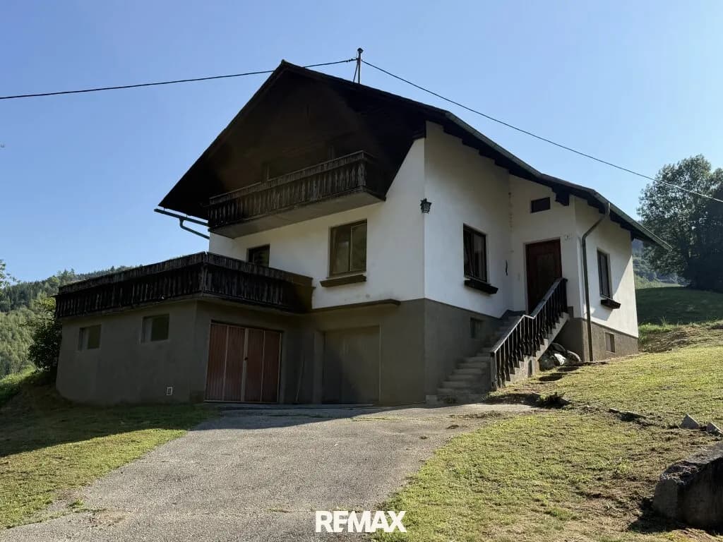 6-Zimmer-Haus kaufen in Bruck-Mürzzuschlag – 138,5 m², € 128.000 – Bild 3 von 35