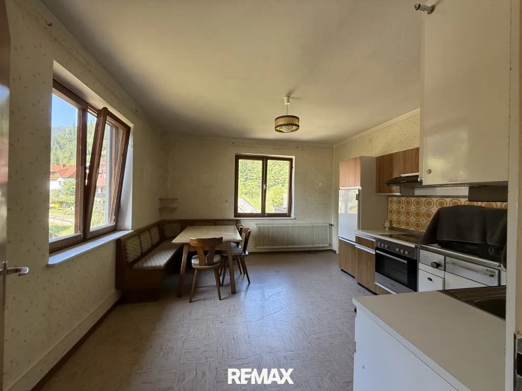 6-Zimmer-Haus kaufen in Bruck-Mürzzuschlag – 138,5 m², € 128.000 – Bild 6 von 35