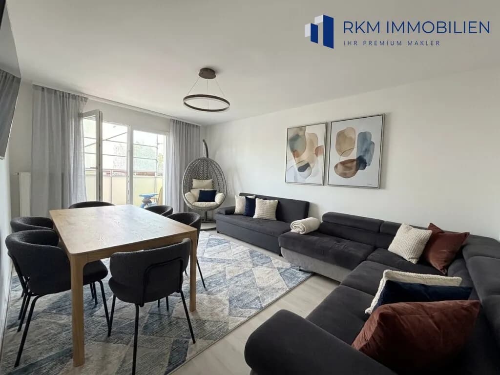 Wohnung kaufen in Wien – 60 m², € 225.000