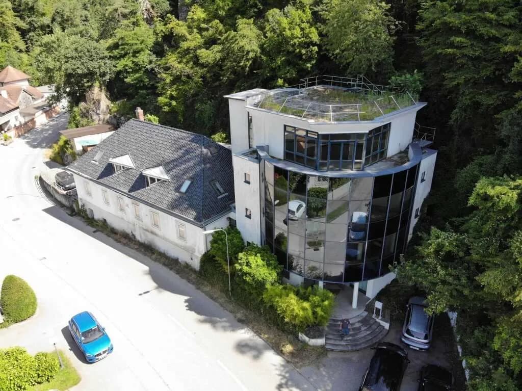 Gewerbeimmobilie kaufen in Perg – 664 m², € 790.000