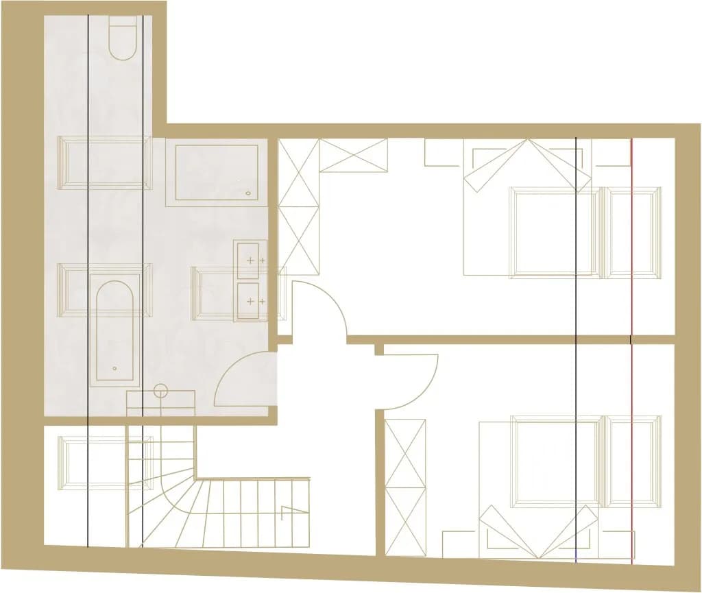 4-Zimmer-Wohnung kaufen in Mödling – 95,07 m², € 489.000 – Bild 28 von 31