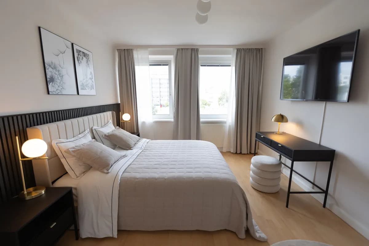 2-Zimmer-Wohnung mieten in Wien – 54 m², € 1.299