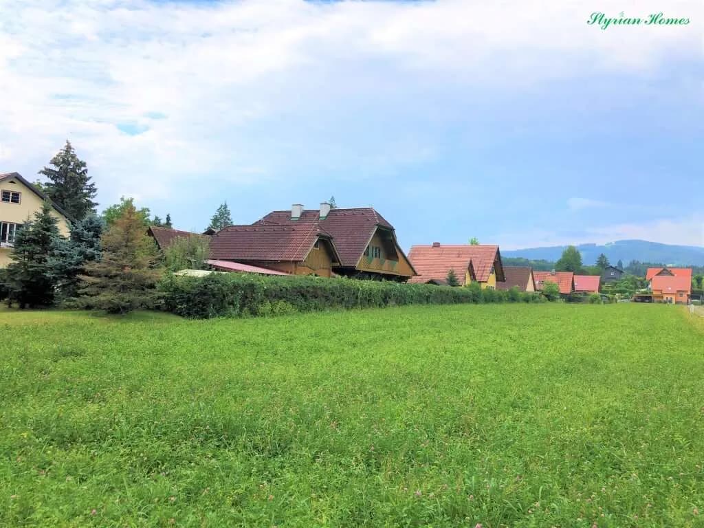 Grundstück kaufen in Deutschlandsberg – 700 m², € 63.000