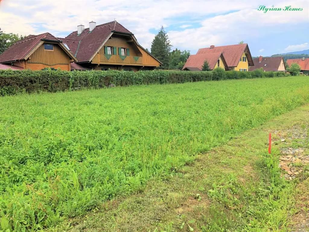 Grundstück kaufen in Deutschlandsberg – 700 m², € 63.000 – Bild 2 von 4