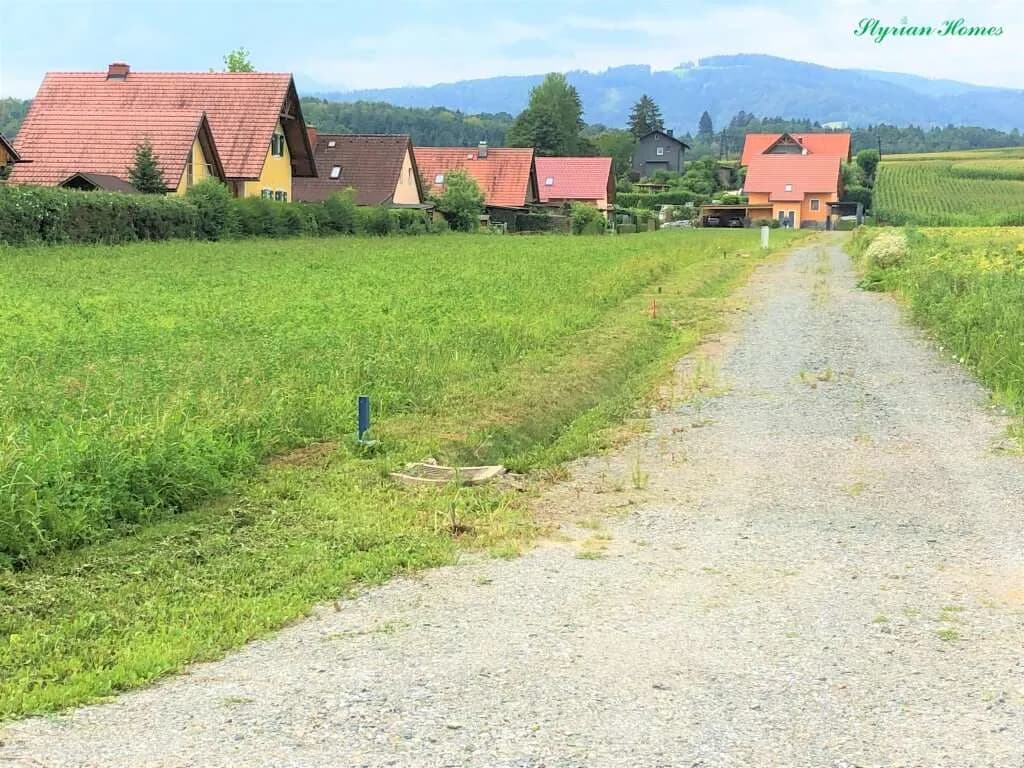 Grundstück kaufen in Deutschlandsberg – 700 m², € 63.000 – Bild 3 von 4