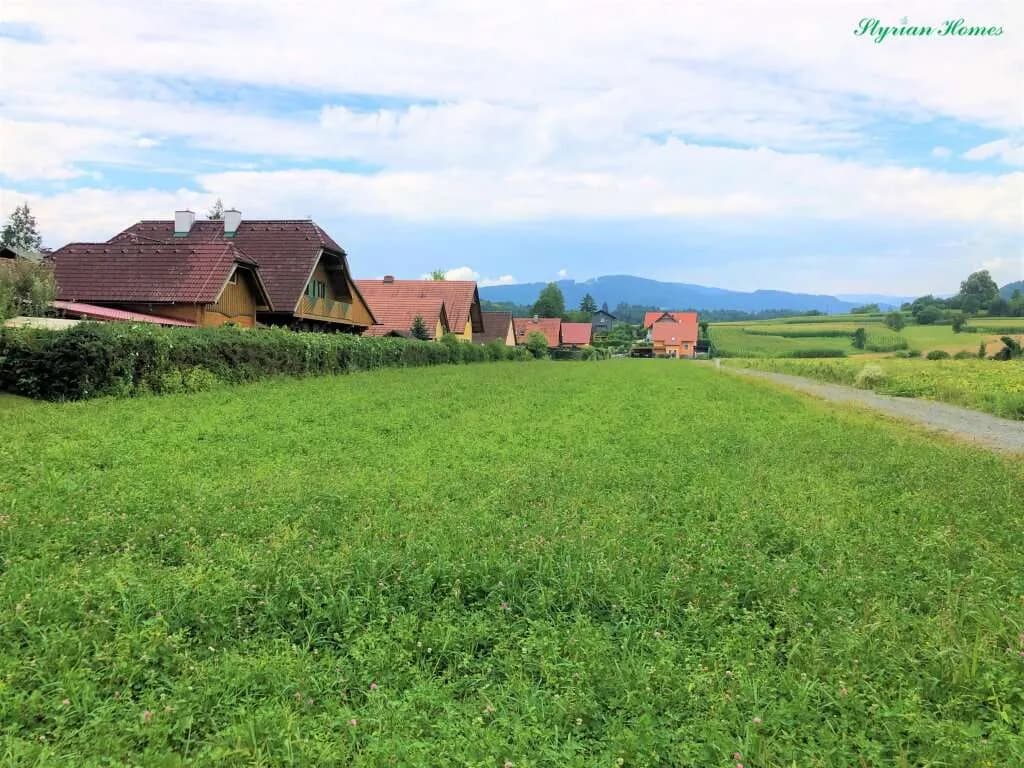 Grundstück kaufen in Deutschlandsberg – 700 m², € 63.000 – Bild 4 von 4