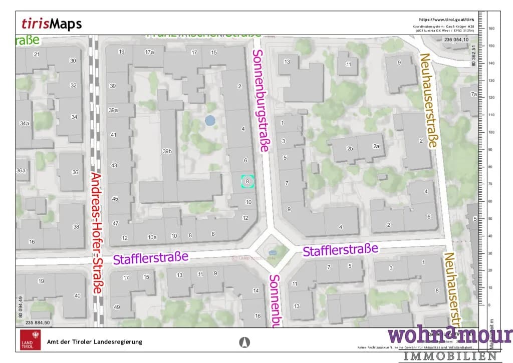 3-Zimmer-Wohnung kaufen in Innsbruck – 77,35 m², € 580.000 – Bild 6 von 6