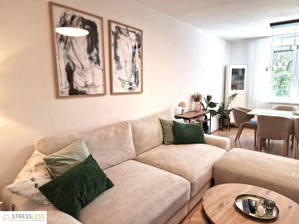 3-Zimmer-Wohnung kaufen in Korneuburg – 78,63 m², € 299.000