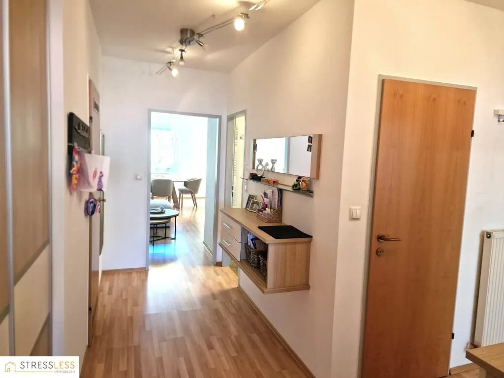 3-Zimmer-Wohnung kaufen in Korneuburg – 78,63 m², € 299.000 – Bild 7 von 16