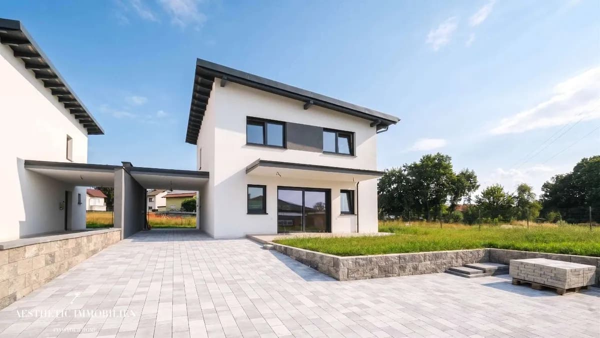 4-Zimmer-Haus kaufen in Schärding – 120,24 m², € 409.000 – Bild 3 von 19