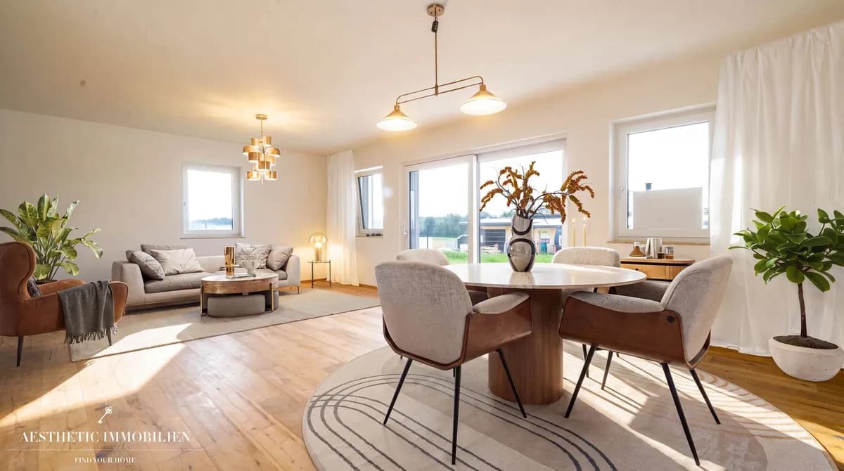 4-Zimmer-Haus kaufen in Schärding – 120,24 m², € 409.000 – Bild 4 von 19