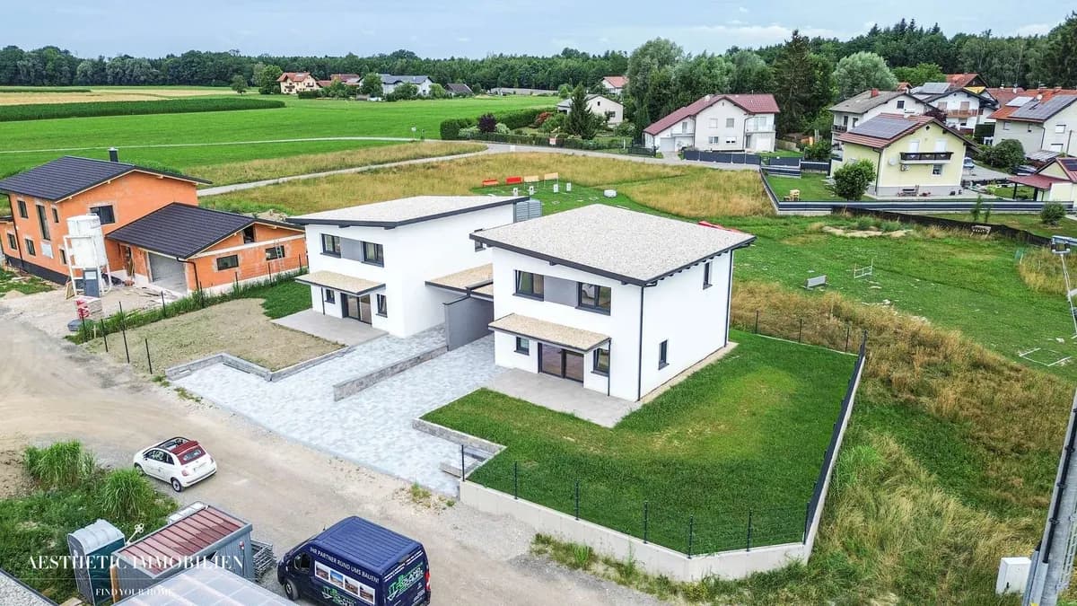 4-Zimmer-Haus kaufen in Schärding – 120,24 m², € 409.000 – Bild 16 von 19