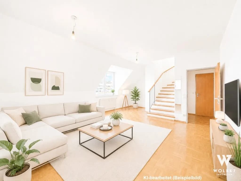 3-Zimmer-Wohnung kaufen in Wien – 90 m², € 499.000