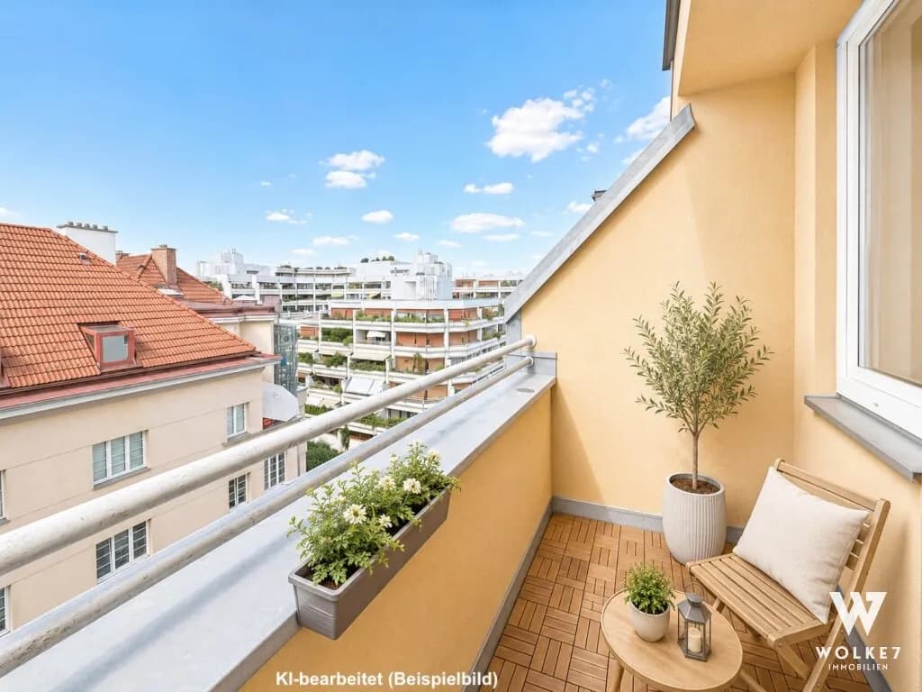 3-Zimmer-Wohnung kaufen in Wien – 90 m², € 499.000 – Bild 2 von 10