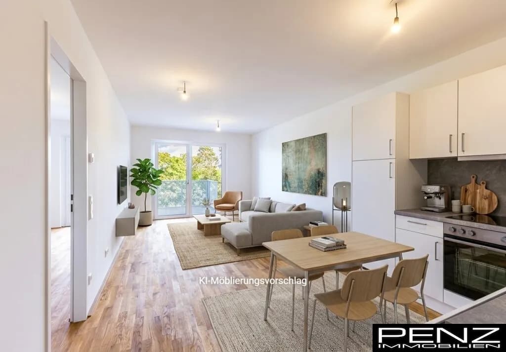 Wohnung kaufen in Wien – 108,43 m², € 755.438