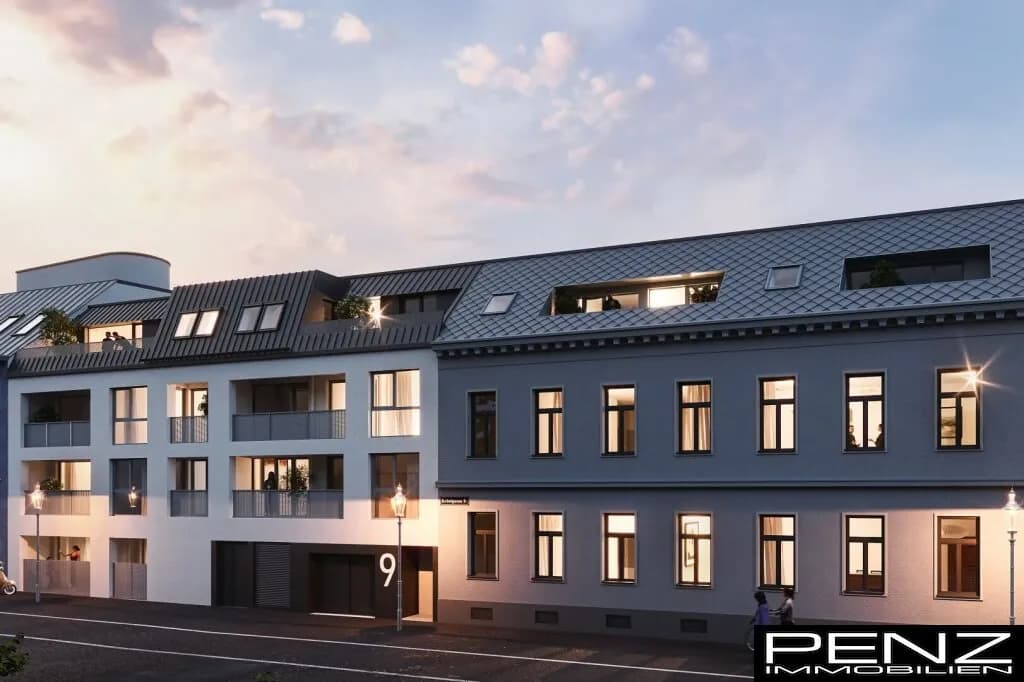 Wohnung kaufen in Wien – 108,43 m², € 755.438 – Bild 5 von 6